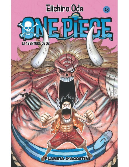 One Piece nº48